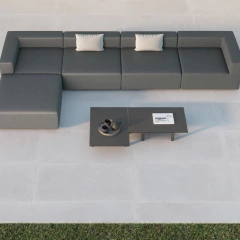 Living modular exterior 270cm x 180cm - tienda online
