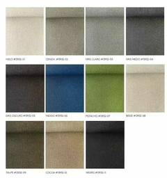 Living modular exterior 270cm x 180cm - comprar online