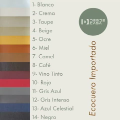 Sillón sofá italiano 3 cuerpos 1.70 - 2,10mts - comprar online