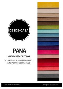 Respaldar KIDS canelon en PANA - comprar online