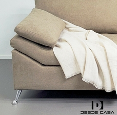 Sillón sofá italiano 3 cuerpos 1.70 - 2,10mts - comprar online