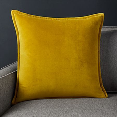 Almohadón decorativo en tela premium importada en internet