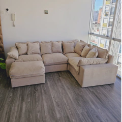 SOFA NUBE RINCONERO 2.50 M