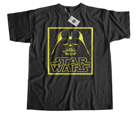 Remera Star Wars Mod.49