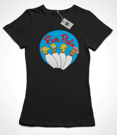 Remera Los Simpsons Mod.52 - comprar online