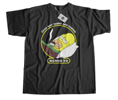 Remera Los Simpsons Mod.69