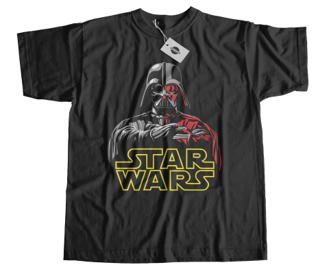 Remera Star Wars Mod.60