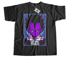Remera Dragon Ball Vegetta Mod.36