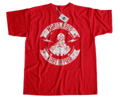 Remera Mario Bros Mod.04