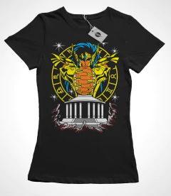 REMERA CABALLEROS DEL ZODIACO MOD.16 - comprar online