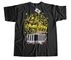 REMERA CABALLEROS DEL ZODIACO MOD.15