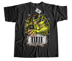 REMERA CABALLEROS DEL ZODIACO MOD.14