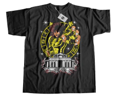 REMERA CABALLEROS DEL ZODIACO MOD.14