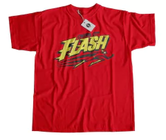 Remera The Flash Mod.02