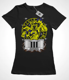 REMERA CABALLEROS DEL ZODIACO MOD.09 - comprar online