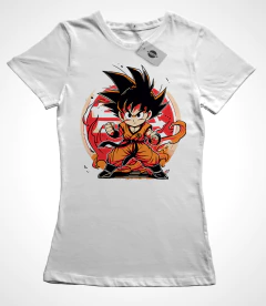 Remera Dragon Ball Goku Mod.97 - comprar online