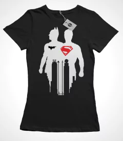 Remera Batman v Superman Mod.01 - comprar online