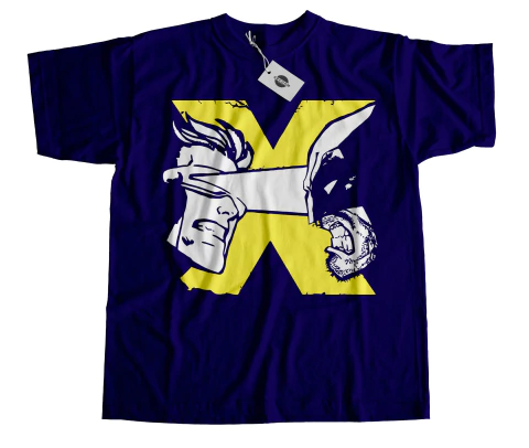 REMERA X-MEN MOD.18
