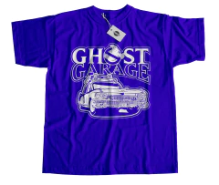 Remera Caza Fantasma Mod.03