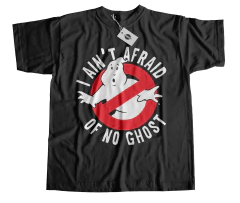 Remera Caza Fantasma Mod.04
