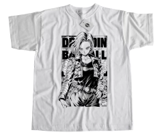 Remera Dragon Ball Mod.66