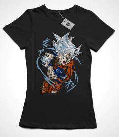 Remera Dragon Ball Goku Mod.100 - comprar online