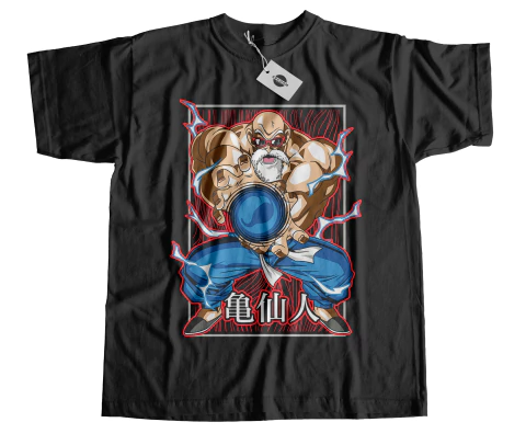 Remera Dragon Ball Mod.68