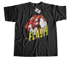 Remera The Flash Mod.20
