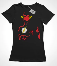 Remera The Flash Mod.04 - comprar online