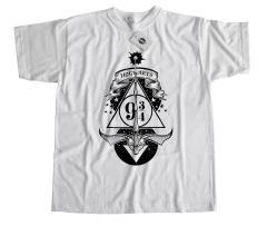 REMERA HARRY POTTER MOD.08