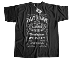 Remera Peaky Blinders Mod.07