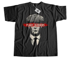 Remera Peaky Blinders Mod.09