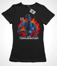 Remera Terminator Mod.05 - comprar online