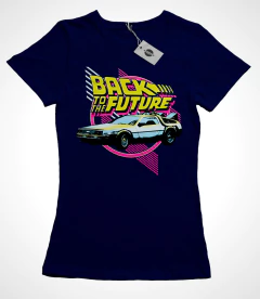 Remera Volver al Futuro Mod.22 - comprar online