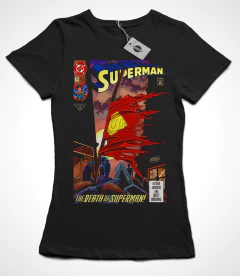 Remera Superman Mod.26 - comprar online