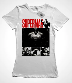 Remera Superman Mod.27 - comprar online