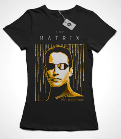 Remera Matrix Mod.02 - comprar online