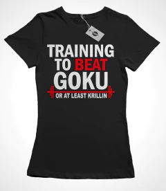 Remera Dragon Ball Goku Mod.13 - comprar online