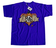 Remera Dragon Ball Goku Mod.14
