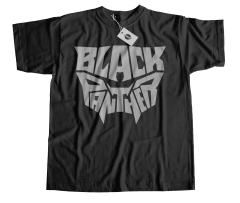 Remera Black Panther MOD.06 - comprar online