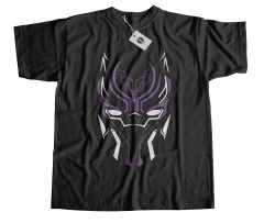 Remera Black Panther MOD.07 - comprar online