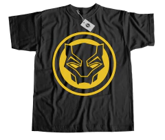 Remera Black Panther MOD.09 - comprar online