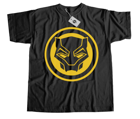 Remera Black Panther MOD.09 - comprar online