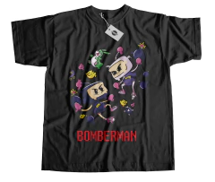 REMERA BOMBERMAN MOD.02 - comprar online