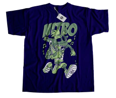 Remera CRASH BANDICOOT MOD.02