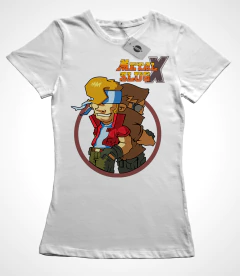 Remera Metal Slug Mod.03 - comprar online