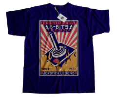 Remera Video Juegos Mod.05