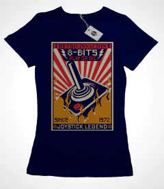 Remera Video Juegos Mod.05 - comprar online