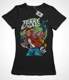 Remera Fatal Fury Mod.01 - comprar online