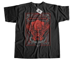 Remera Gear of War Mod.01